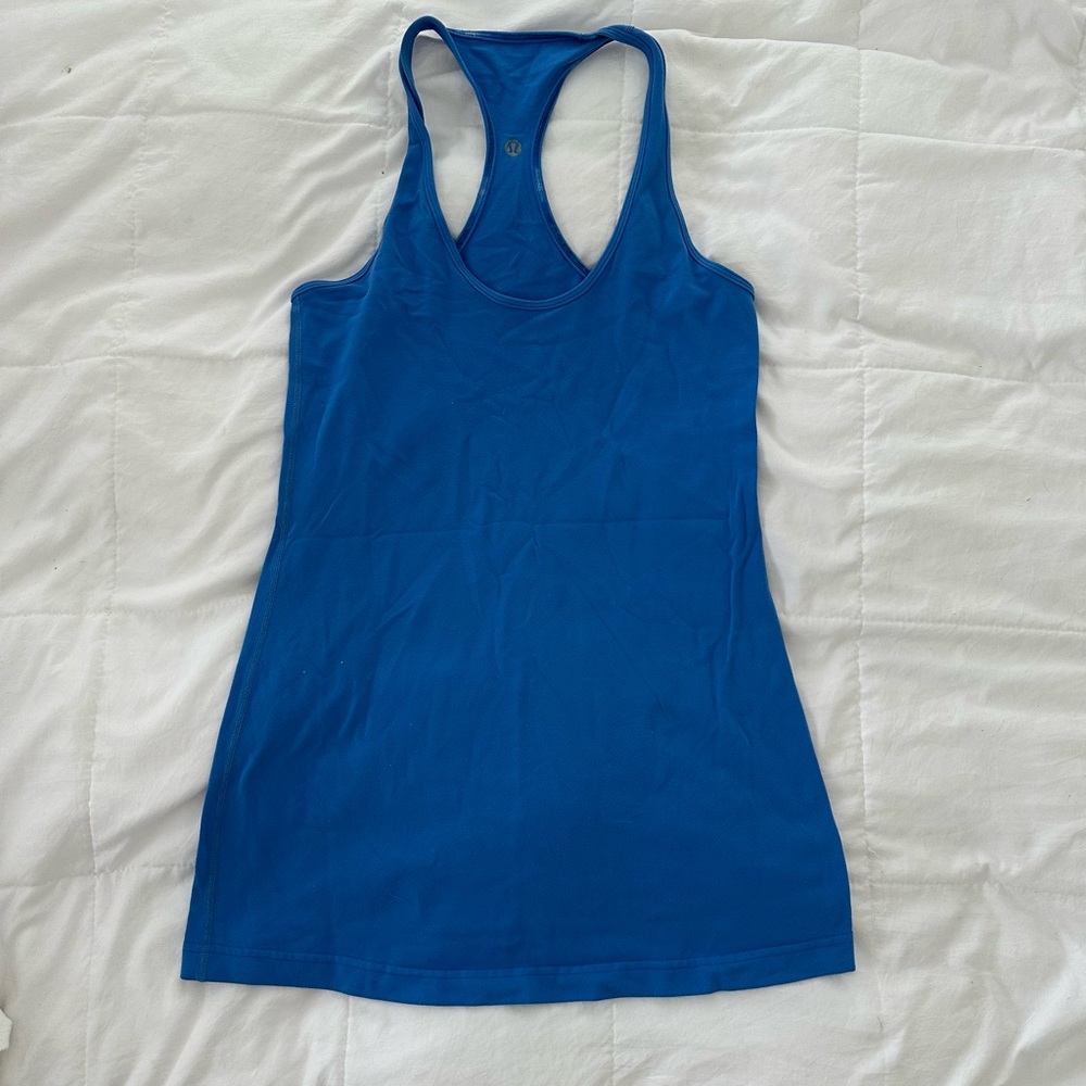 Lululemon tank (full length)